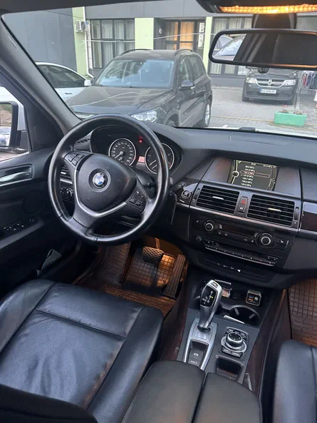 BMW X5 2012 - 18