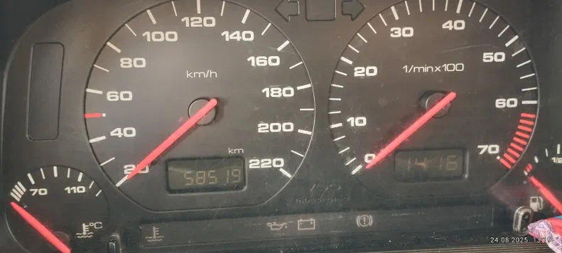 Volkswagen Golf 1994 - 20