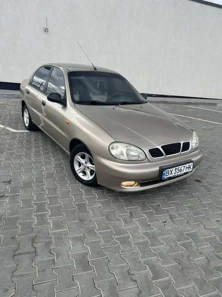 Daewoo Lanos 2007