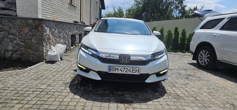 Honda Clarity 2020 - 8