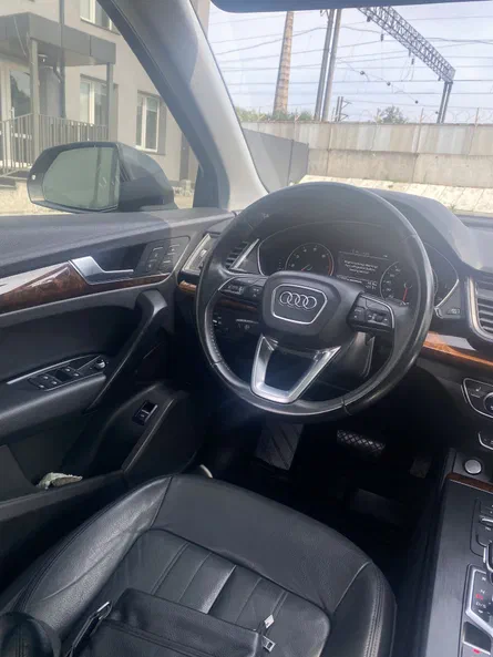 Audi Q5 2017 - 22