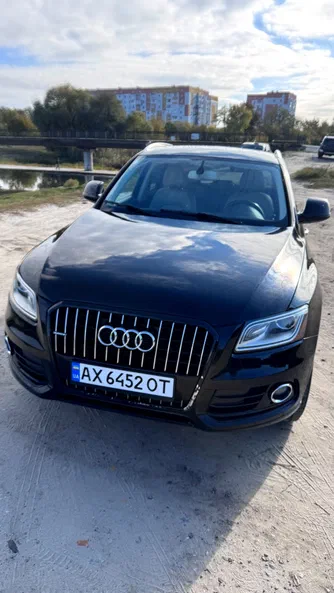 Audi Q5 2014