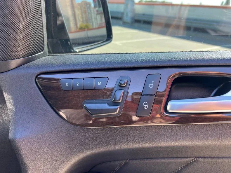 Mercedes-Benz GL-Клас 2015 - 20