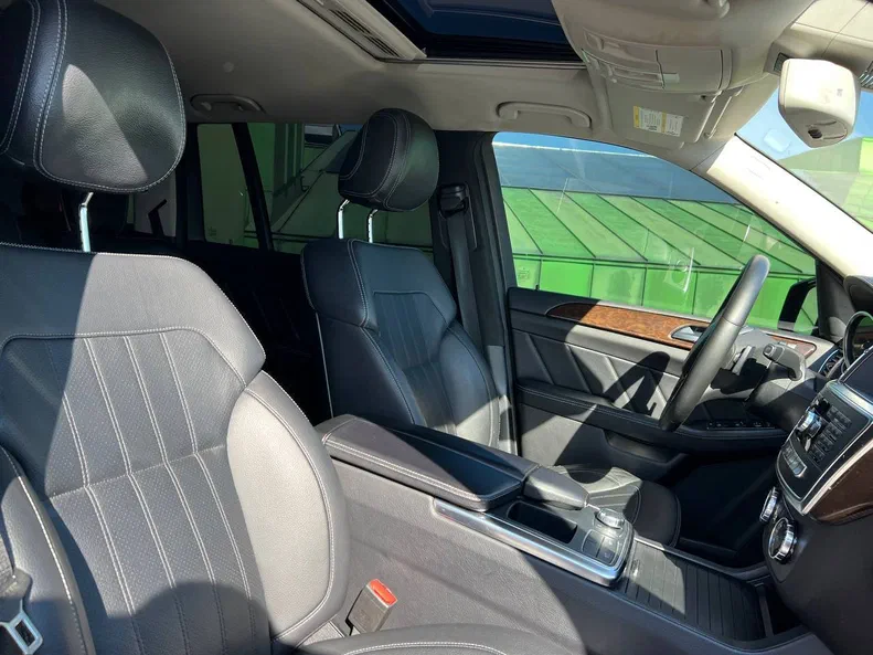 Mercedes-Benz GL-Клас 2015 - 19