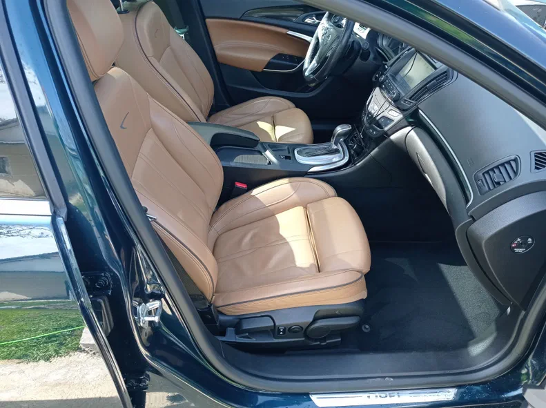 Opel Insignia 2017 - 18