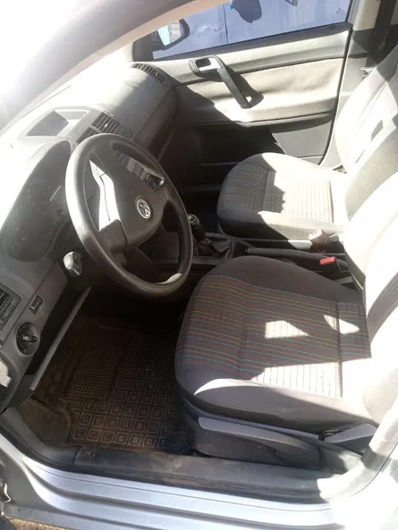 Volkswagen Polo 2007