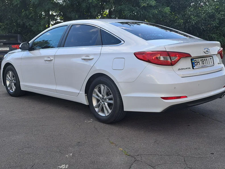 Hyundai Sonata 2016 - 11