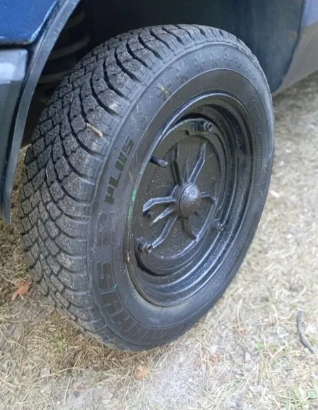 ЗАЗ 1102 «Таврия» 2002