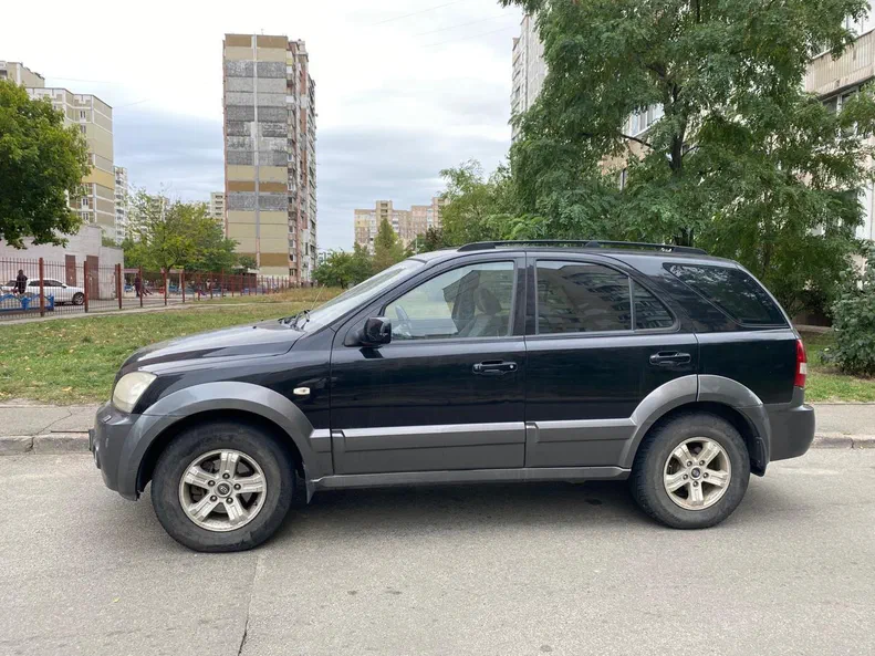 Kia Sorento 2004