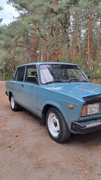 Lada (ВАЗ) 2107 2005 - 28