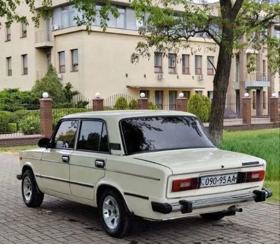 Lada (ВАЗ) 2106 1991