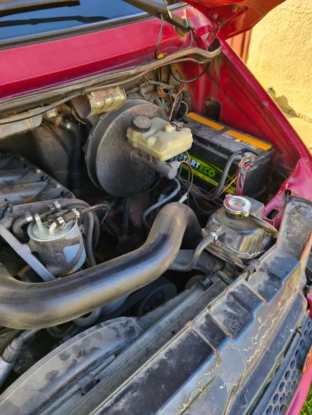 Mercedes-Benz Vito 2002 - 7