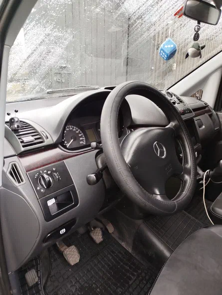 Mercedes-Benz Vito 2012 - 19