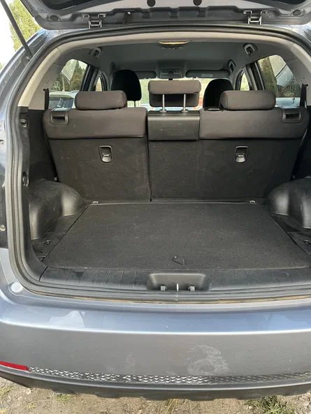 SsangYong Korando 2012