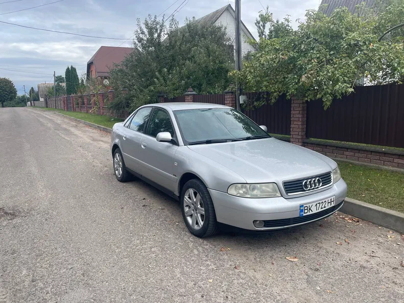 Audi A4 1999