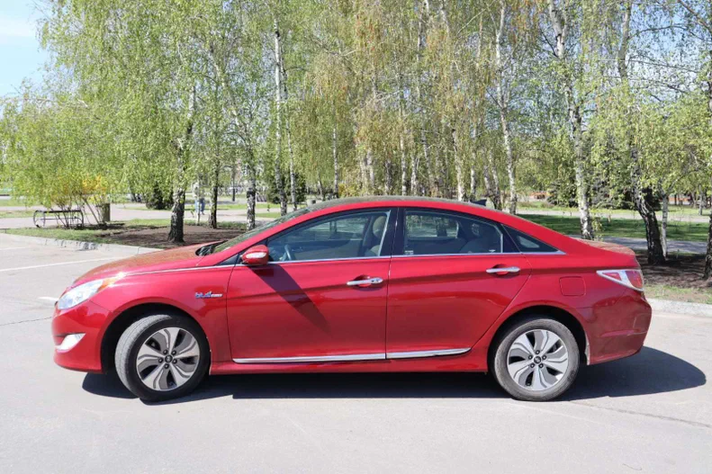 Hyundai Sonata 2014