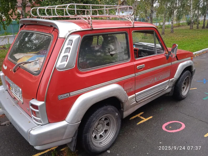 Lada (ВАЗ) 2121 (4x4) 1995