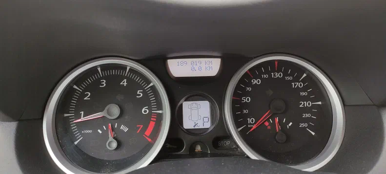 Renault Megane 2008 - 7