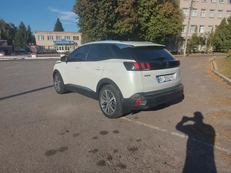 Peugeot 3008 2017