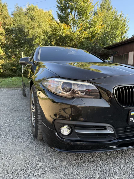 BMW 5 серія 2014 - 23
