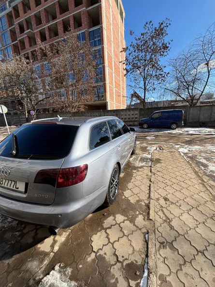 Audi A6 2008 - 6