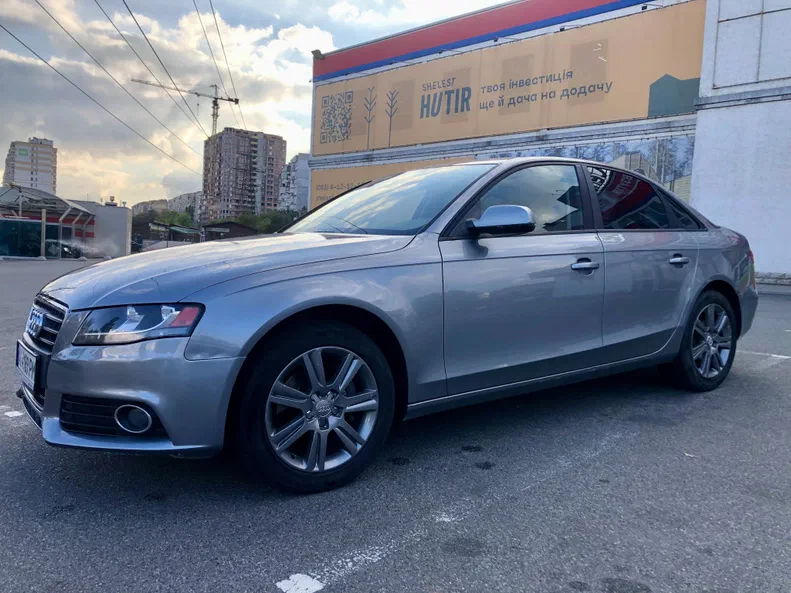 Audi A4 2011 - 19