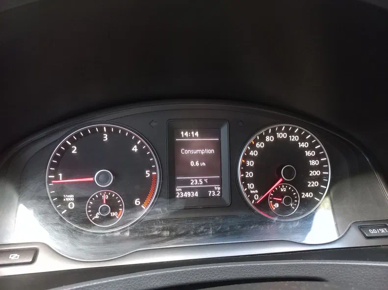 Volkswagen Caravelle 2010 - 20