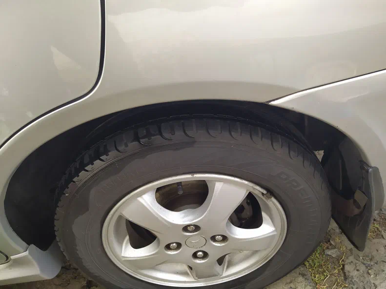 Soueast Lioncel 2008