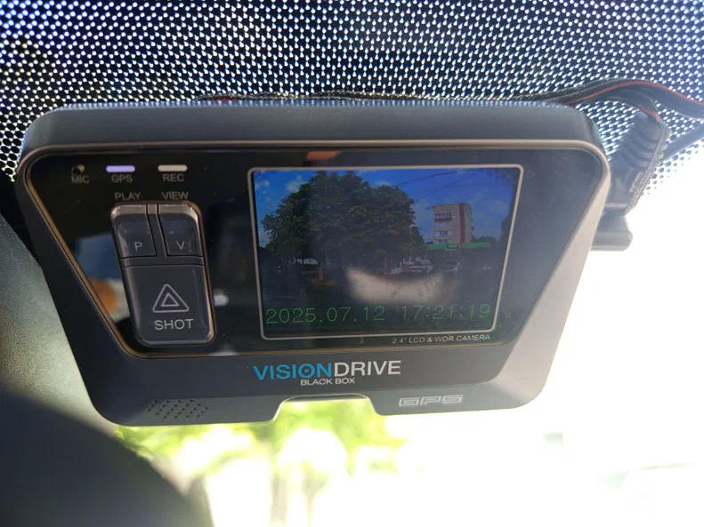 Nissan Primera 2007 - 6