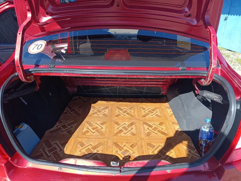 Dacia Logan 2008 - 12