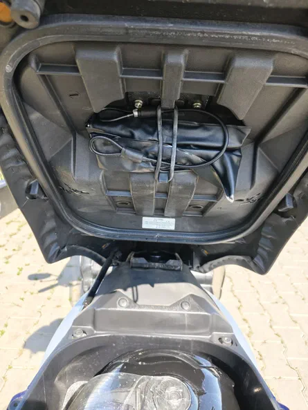 Yamaha  TMAX 2008 - 5