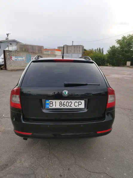 Skoda Octavia 2013