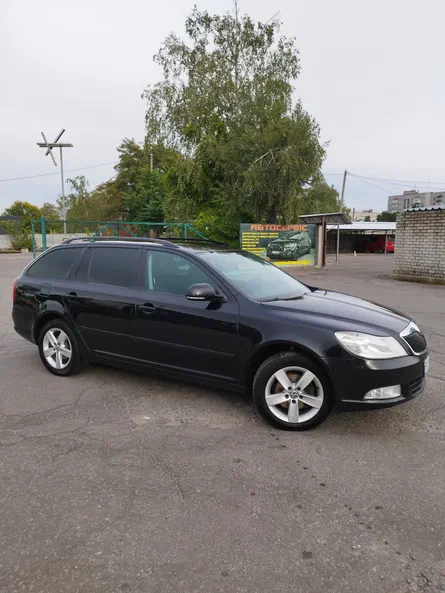 Skoda Octavia 2013