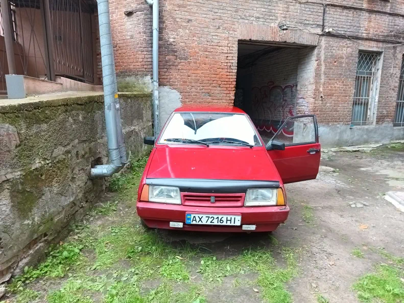 Lada (ВАЗ) 2109 1993