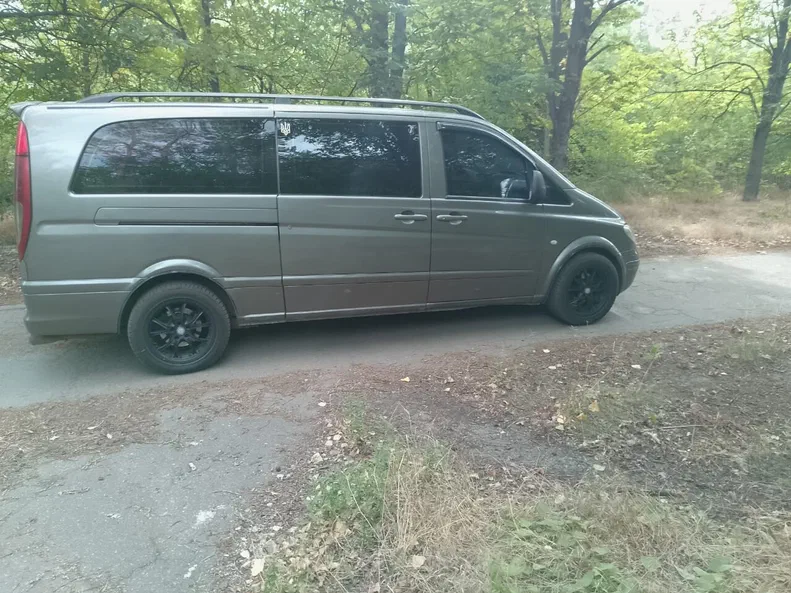 Mercedes-Benz Vito 2004