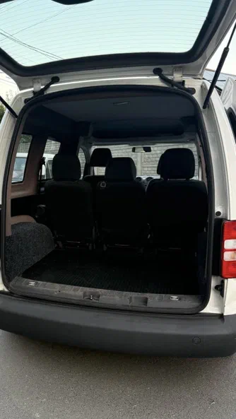 Volkswagen Caddy 2015 - 11
