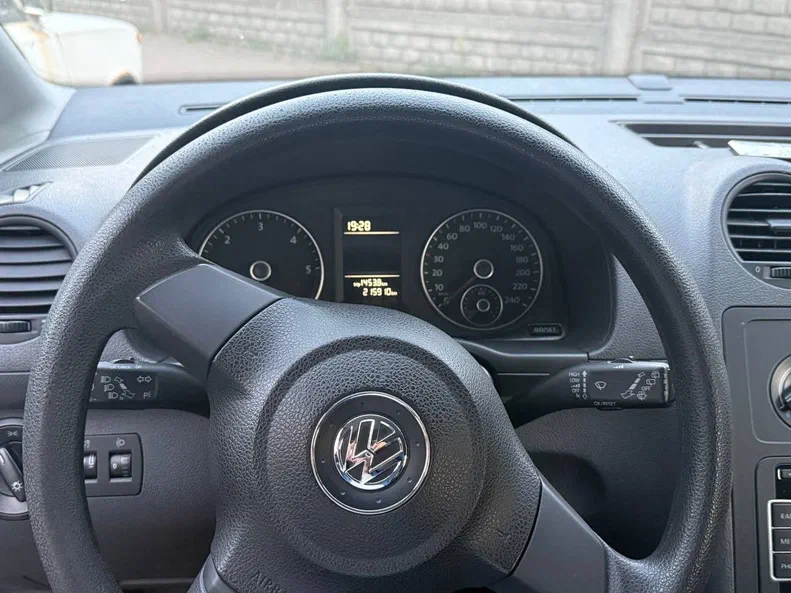 Volkswagen Caddy 2015 - 9
