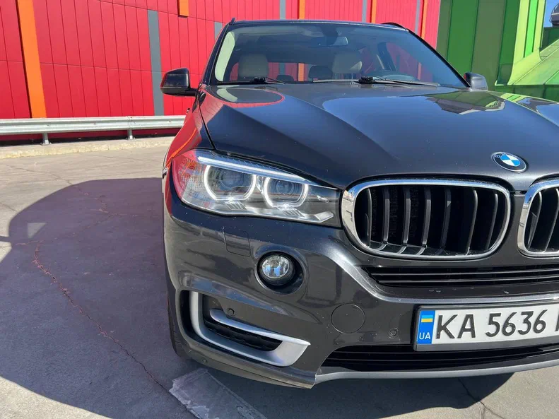 BMW X5 2015 - 25