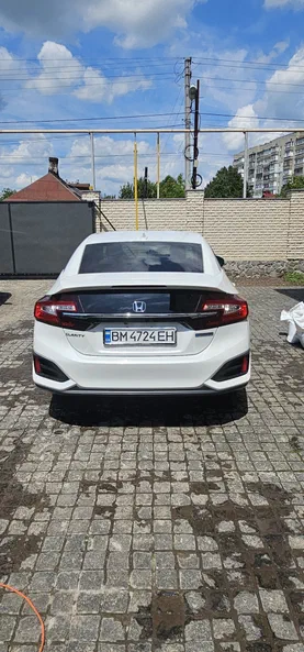 Honda Clarity 2020 - 10