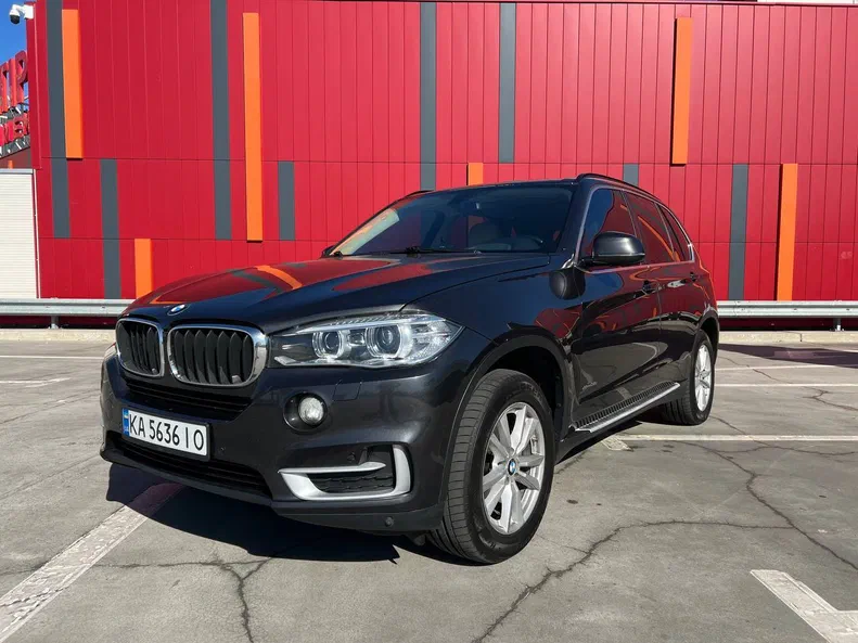 BMW X5 2015