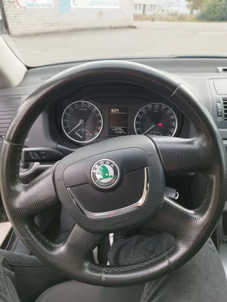 Skoda Octavia 2013 - 20