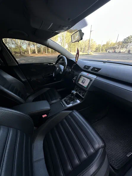Volkswagen Passat 2007 - 17