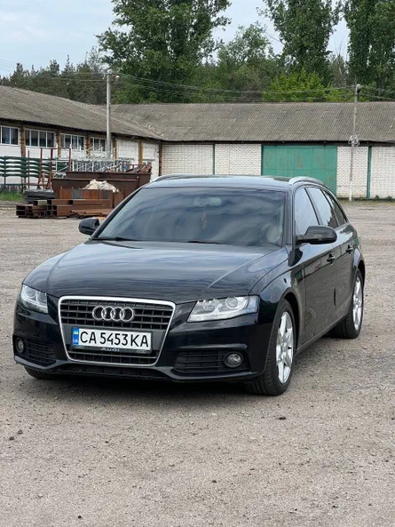 Audi A4 2011