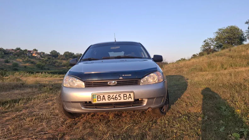 Lada (ВАЗ) Kalina 2012