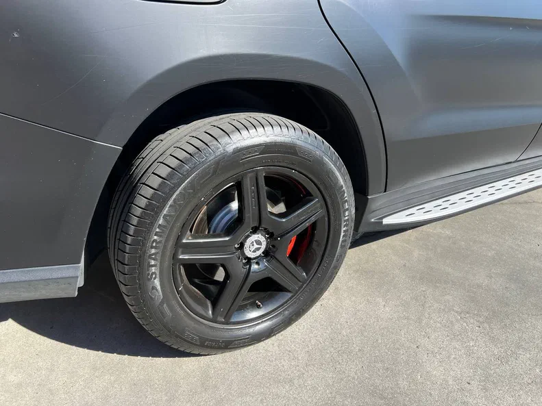 Mercedes-Benz GL-Клас 2015 - 15