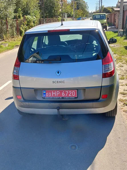 Renault Scenic 2005 - 11