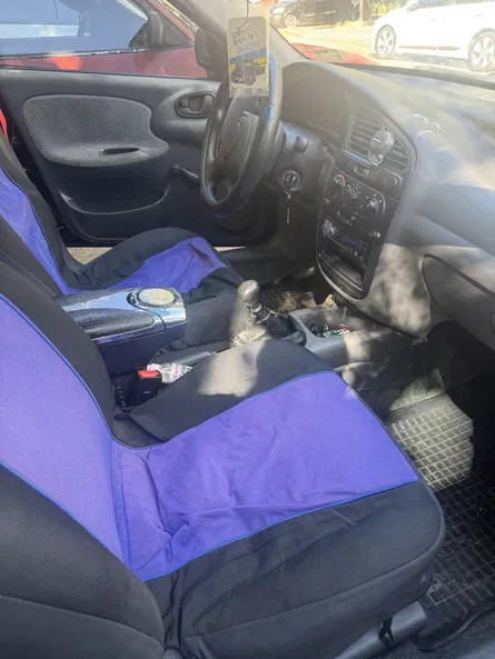 Daewoo Sens 2007 - 8