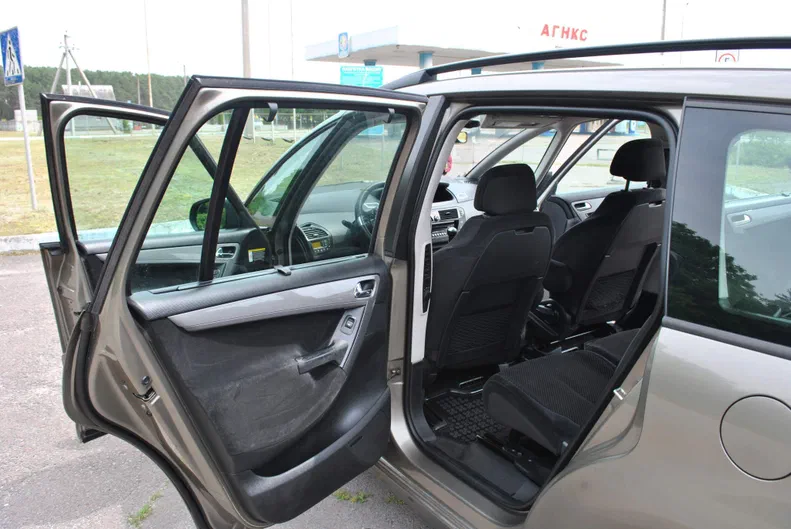 Citroen C4 Picasso 2009