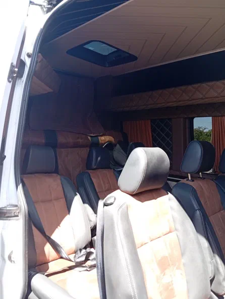 Mercedes-Benz SPRINTER 316 2017 - 15