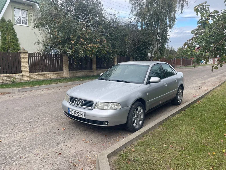 Audi A4 1999
